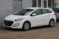 Hyundai i30 cw blue Style Automatik+Navi+Kamera Weiß - thumbnail 1