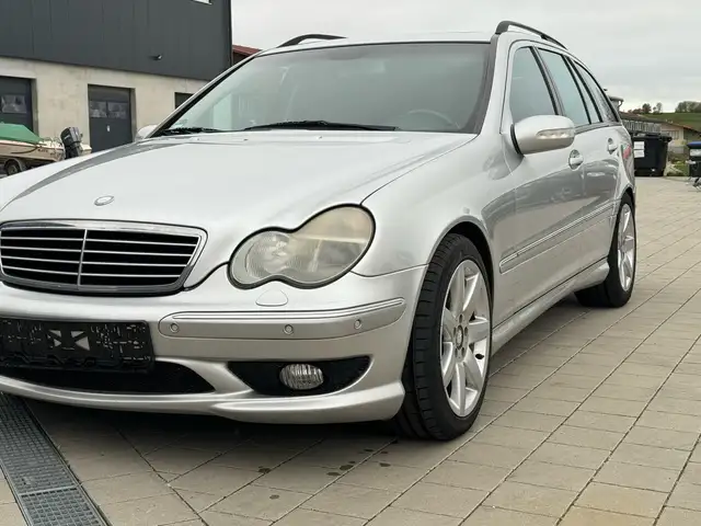 Mercedes-Benz C 32 AMG -Tüv 05/2025-Service Neu