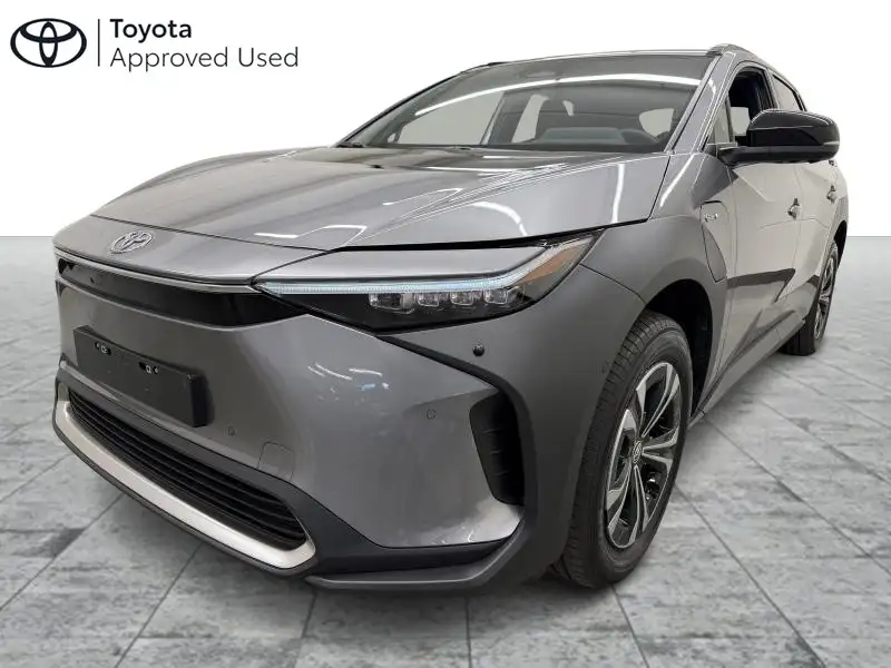 Toyota bZ4X