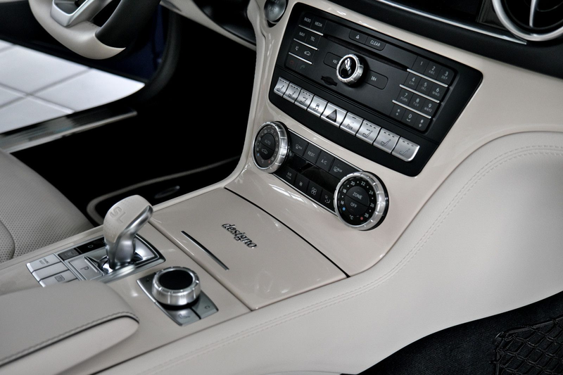 Mercedes-Benz SL 400 AMG Line Sondermodel Designo Edition 19KM — photo 12