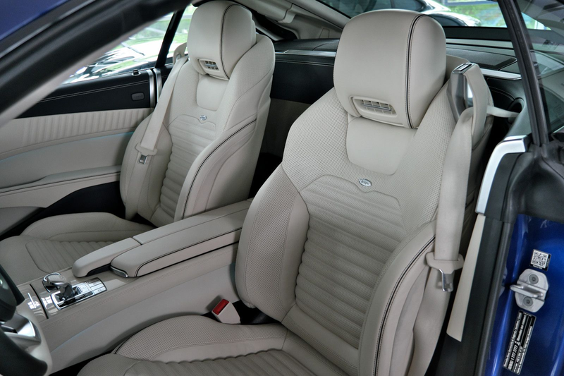 Mercedes-Benz SL 400 AMG Line Sondermodel Designo Edition 19KM — photo 9