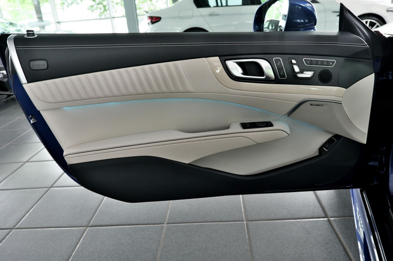 Mercedes-Benz SL 400 AMG Line Sondermodel Designo Edition 19KM — photo 13