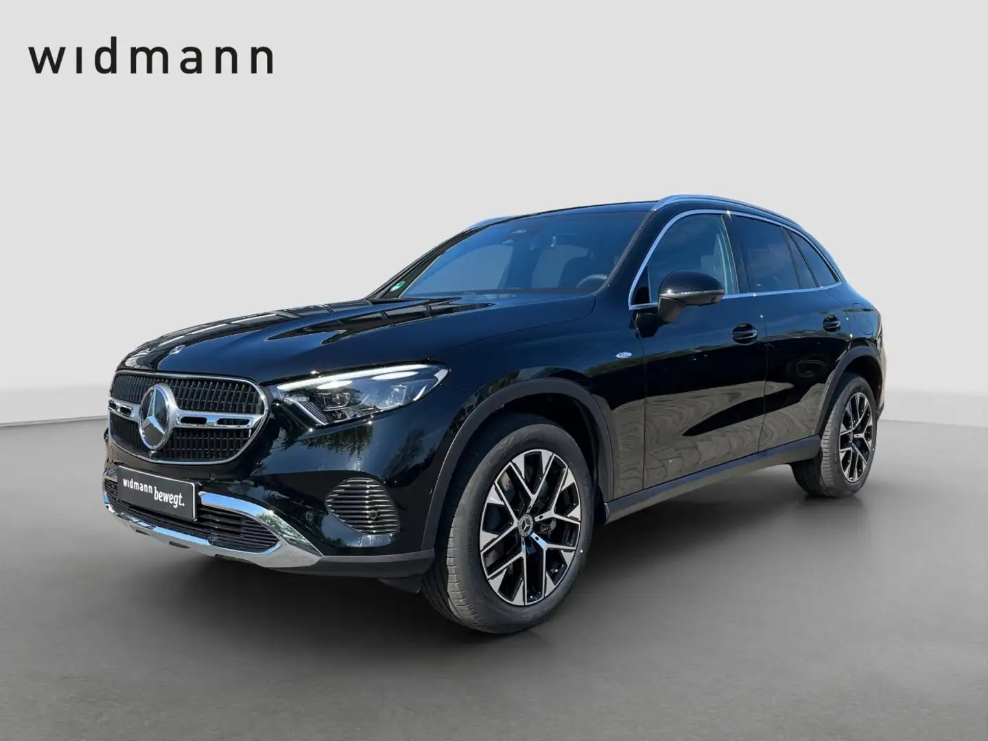Mercedes-Benz GLC 300 de 4MATIC Digital-L*360*Memory*Totwinkel Schwarz - 1
