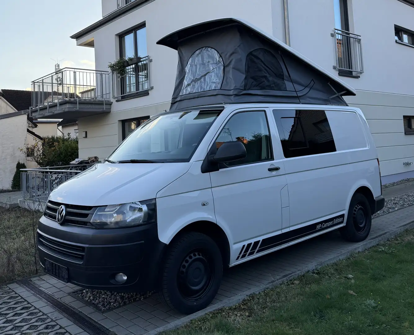 Volkswagen T5 VW T5 Camper Aufstelldach Klima 5 Schlafpläze - 1
