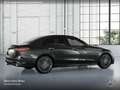 Mercedes-Benz C 200 AMG+NIGHT+PANO+360+AHK+TOTW+KEYLESS+9G Grau - thumbnail 16