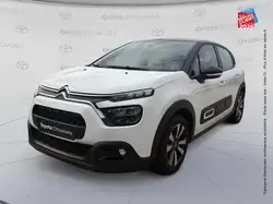 Citroen C3 1.2 PureTech 83ch S\u0026S Shine