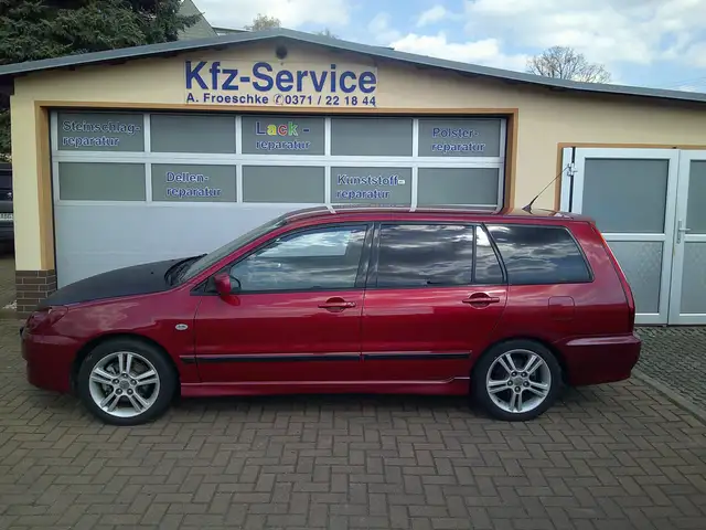 Mitsubishi Lancer Lancer Kombi Kombi 2.0 Sport   TÜV Neu