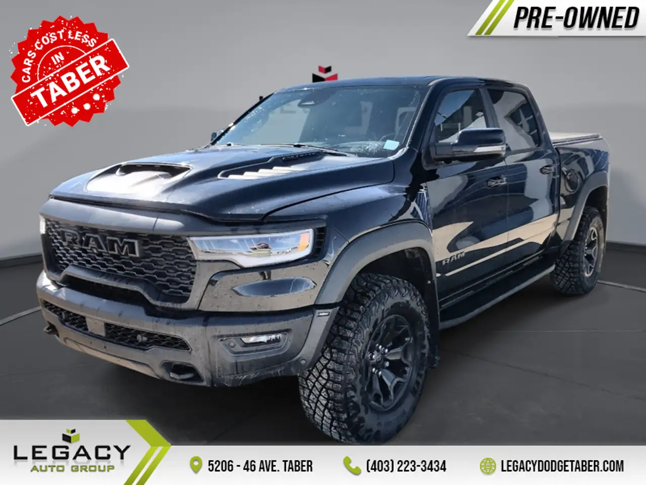 2025 RAM 1500