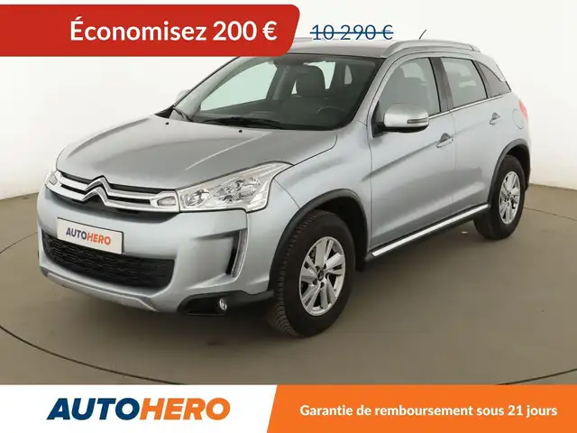 Citroen C4 Aircross 1.6 e-HDi 4x2 Feel Edition BV6