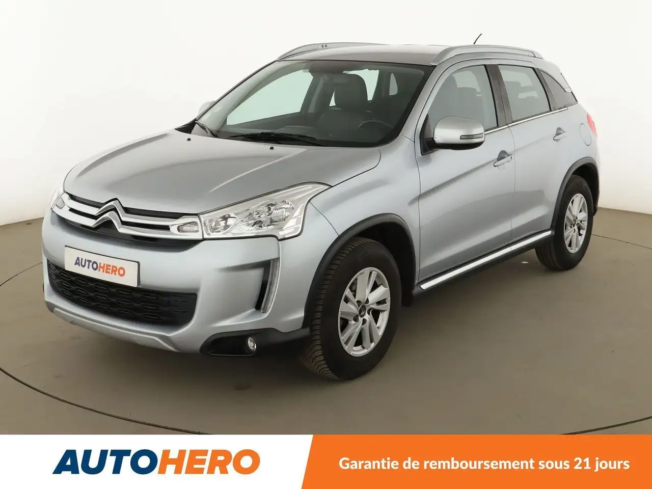 Citroen C4 Aircross 1.6 e-HDi 4x2 Feel Edition BV6