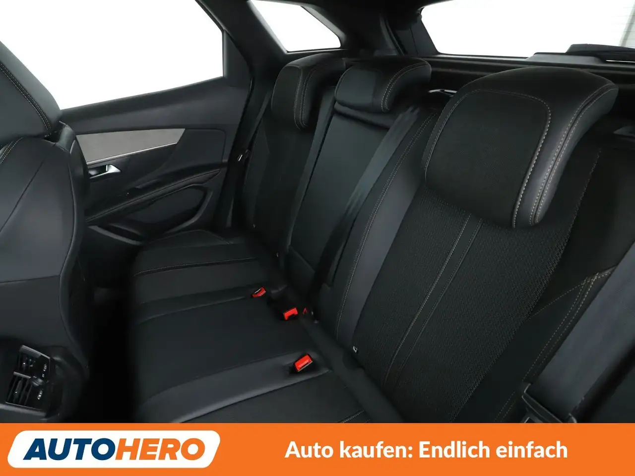 Peugeot 3008 1.2 PureTech GT Aut*NAVI*LED*ACC*CAM*PDC*SHZ*, миниатюра 14