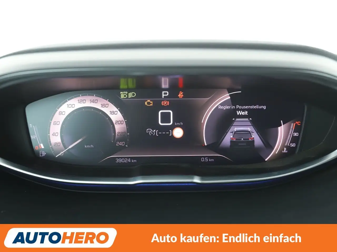 Peugeot 3008 1.2 PureTech GT Aut*NAVI*LED*ACC*CAM*PDC*SHZ*, миниатюра 20