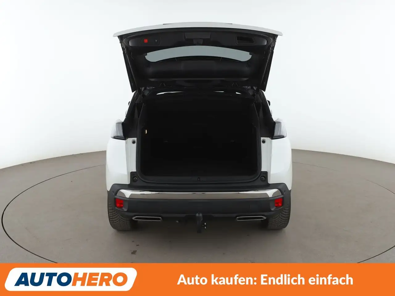 Peugeot 3008 1.2 PureTech GT Aut*NAVI*LED*ACC*CAM*PDC*SHZ*, миниатюра 16