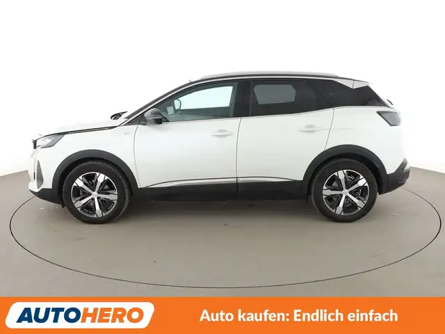 Peugeot 3008 view 3
