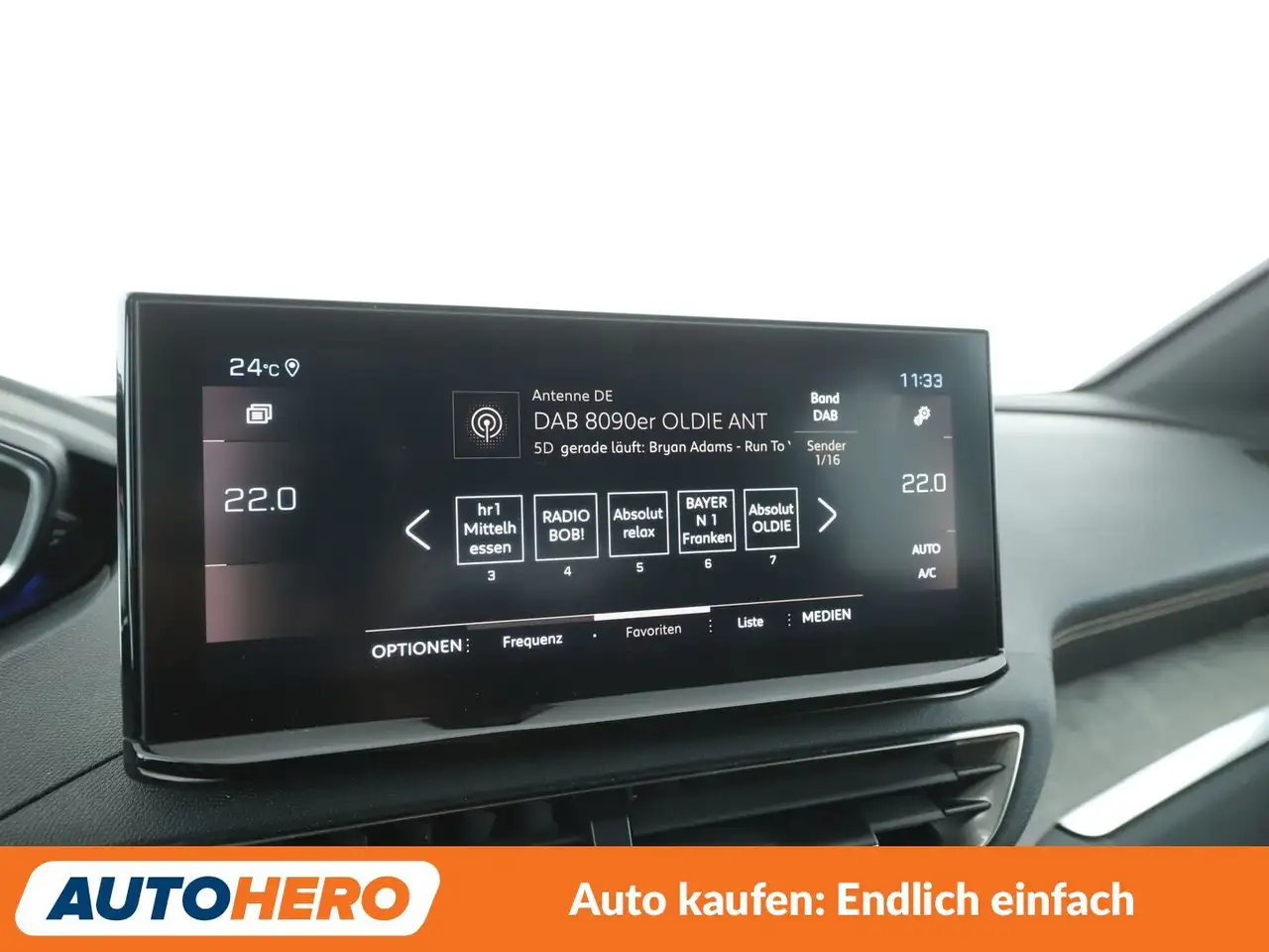 Peugeot 3008 1.2 PureTech GT Aut*NAVI*LED*ACC*CAM*PDC*SHZ*, миниатюра 21
