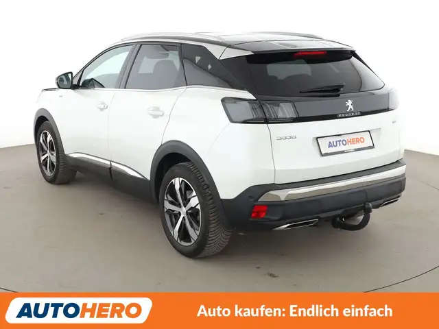 Peugeot 3008 view 4