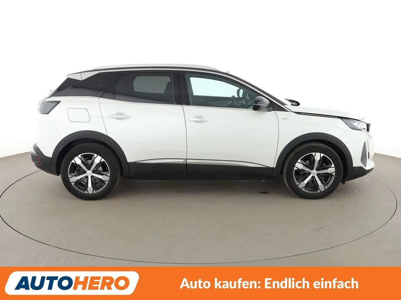 Peugeot 3008 1.2 PureTech GT Aut*NAVI*LED*ACC*CAM*PDC*SHZ*, миниатюра 7