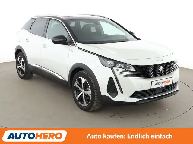 Peugeot 3008 view 8