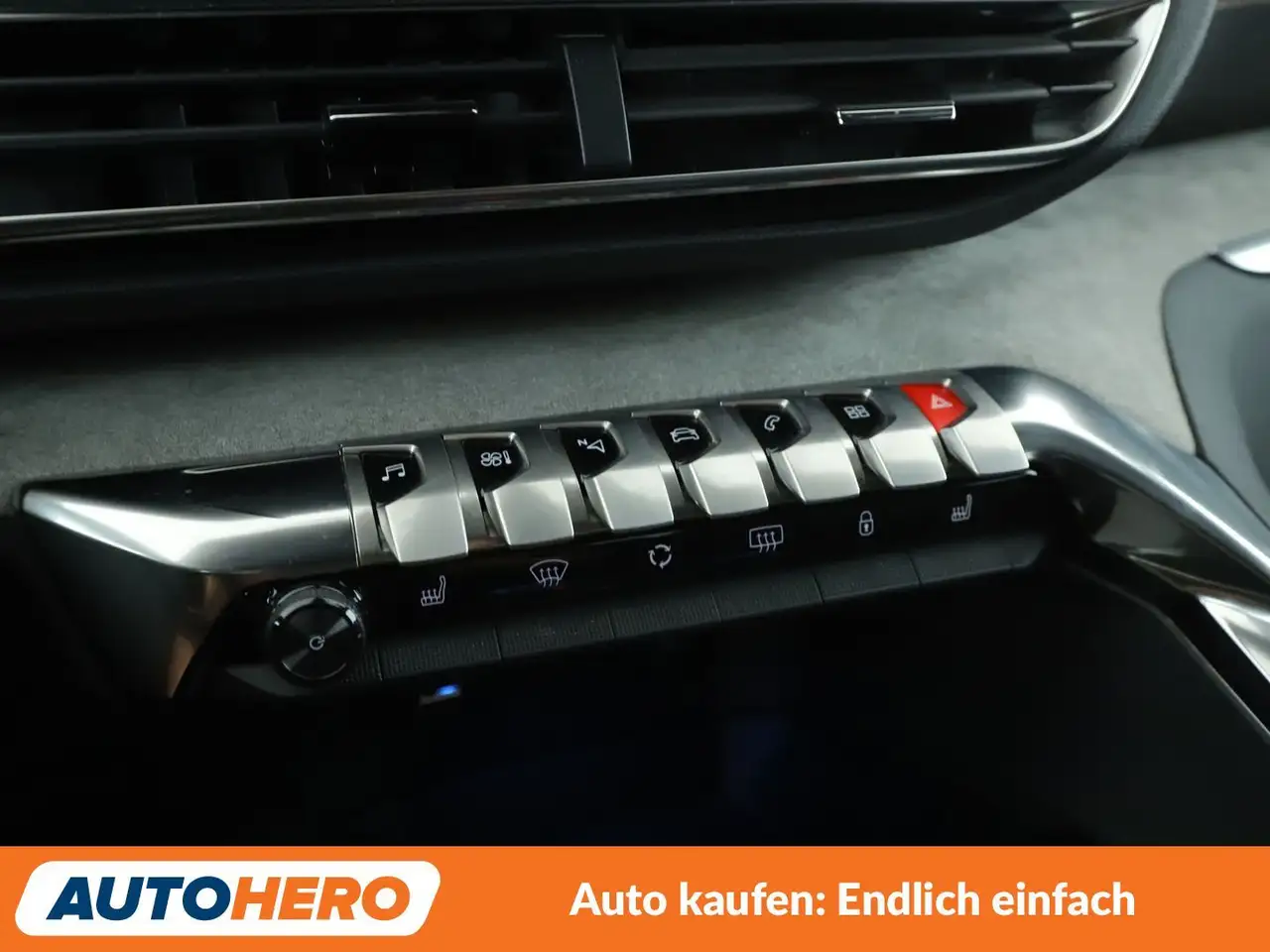 Peugeot 3008 1.2 PureTech GT Aut*NAVI*LED*ACC*CAM*PDC*SHZ*, миниатюра 22