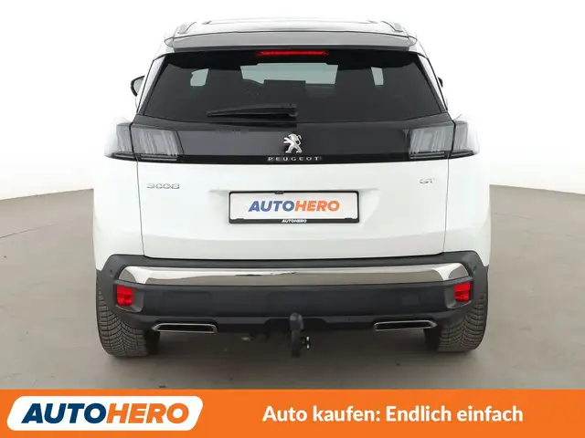 Peugeot 3008 view 5