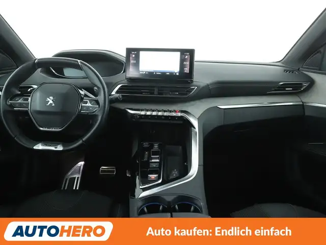 Peugeot 3008 view 12