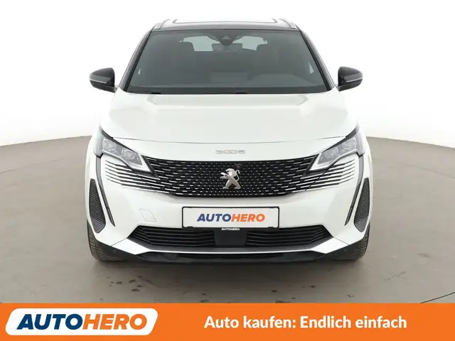 Peugeot 3008 view 9