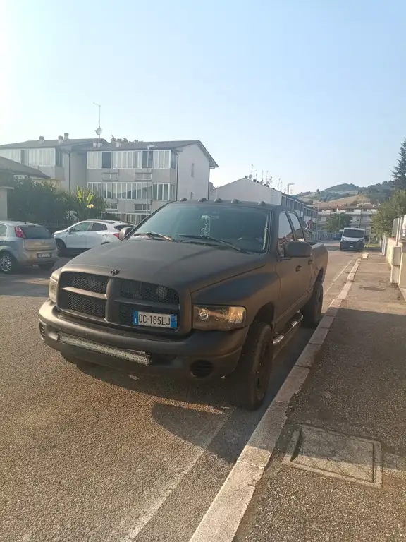 Dodge RAM