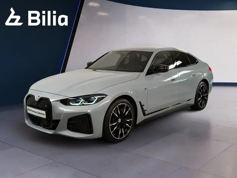 BMW I4