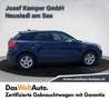 Audi Q2 30 TDI S-tronic Bleu - thumbnail 5