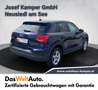 Audi Q2 30 TDI S-tronic Bleu - thumbnail 4