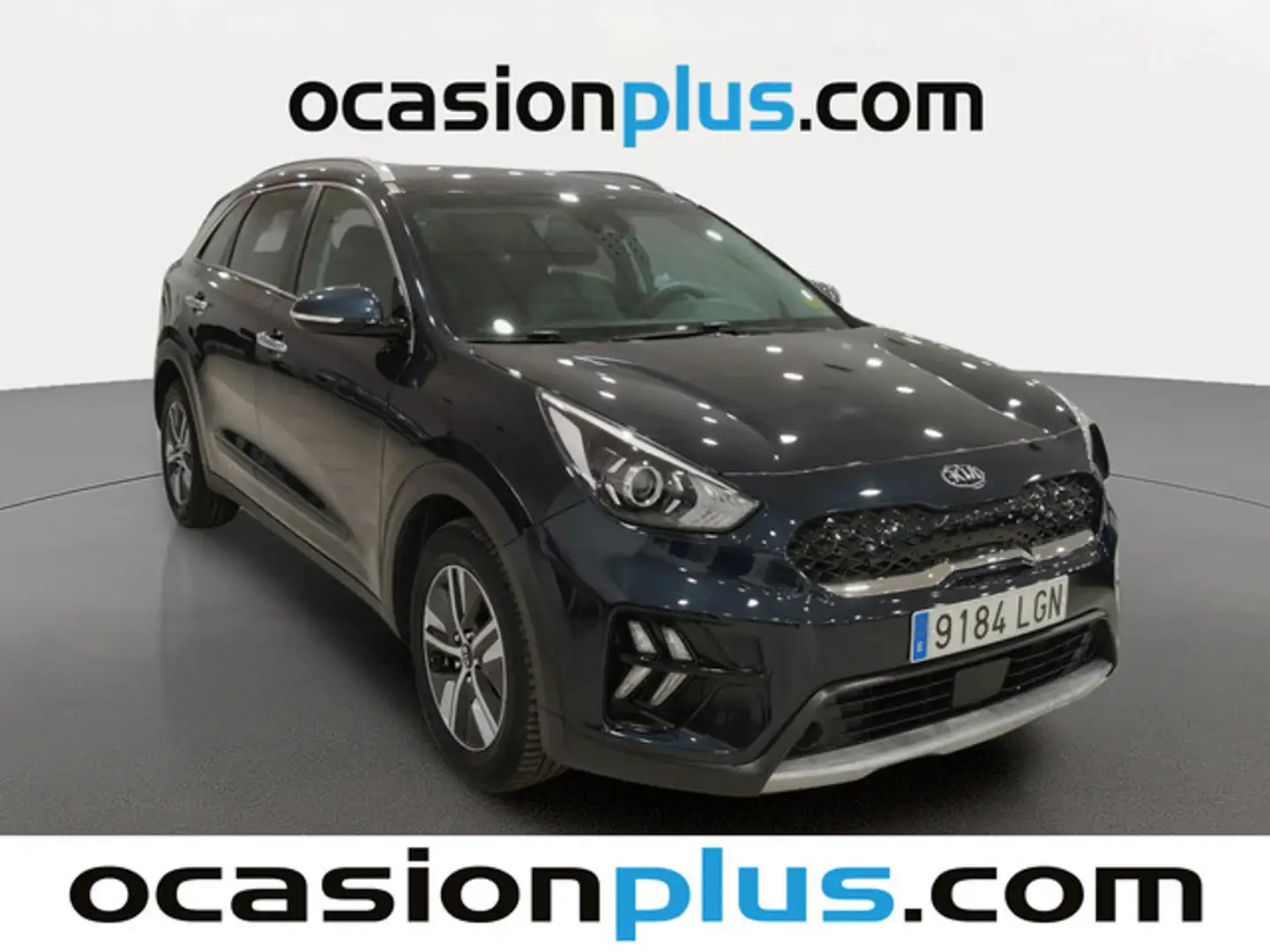 Kia Niro 1.6 HEV Drive Bleu - 2