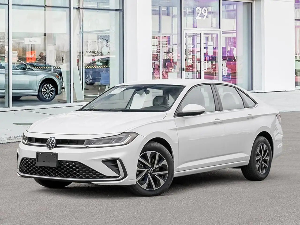 2026 Volkswagen Jetta