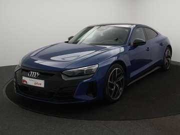 Audi e-tron GT QUATTRO 476PK *AUTOMAAT*LEDER*PANODAK*SPORTZETESL*B&O*CAMERA*ACC*NAVI*APP-CONNECT*...*