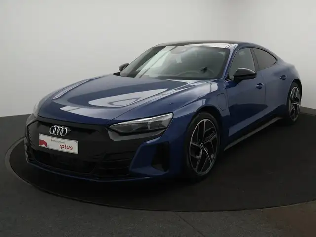 Audi e-tron GT Audi e-tron GT  QUATTRO 476PK *AUTOMAAT*LEDER*PANODAK*SPORTZETESL*B&O*CAMERA*ACC*NAVI*APP-CONNECT*...*
