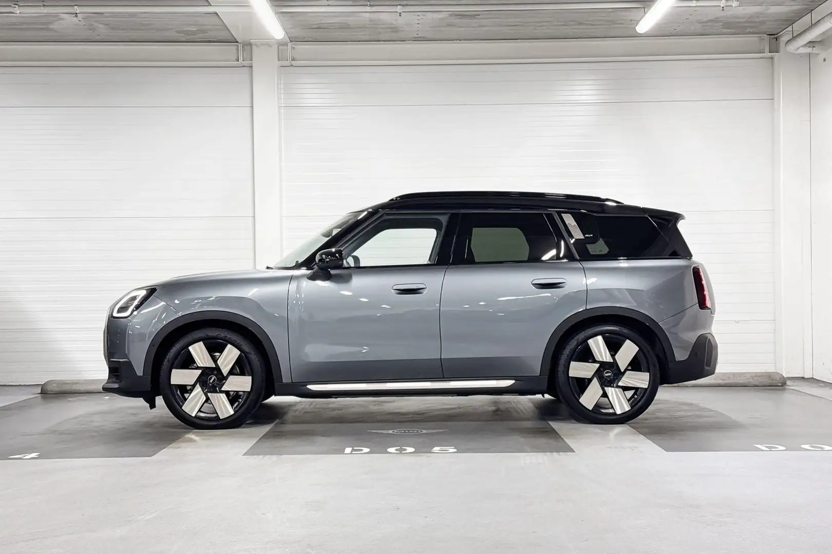 MINI Countryman SE All4 Favoured | Harman/Kardon | Stoelverwarming | Pakke Groen - 2