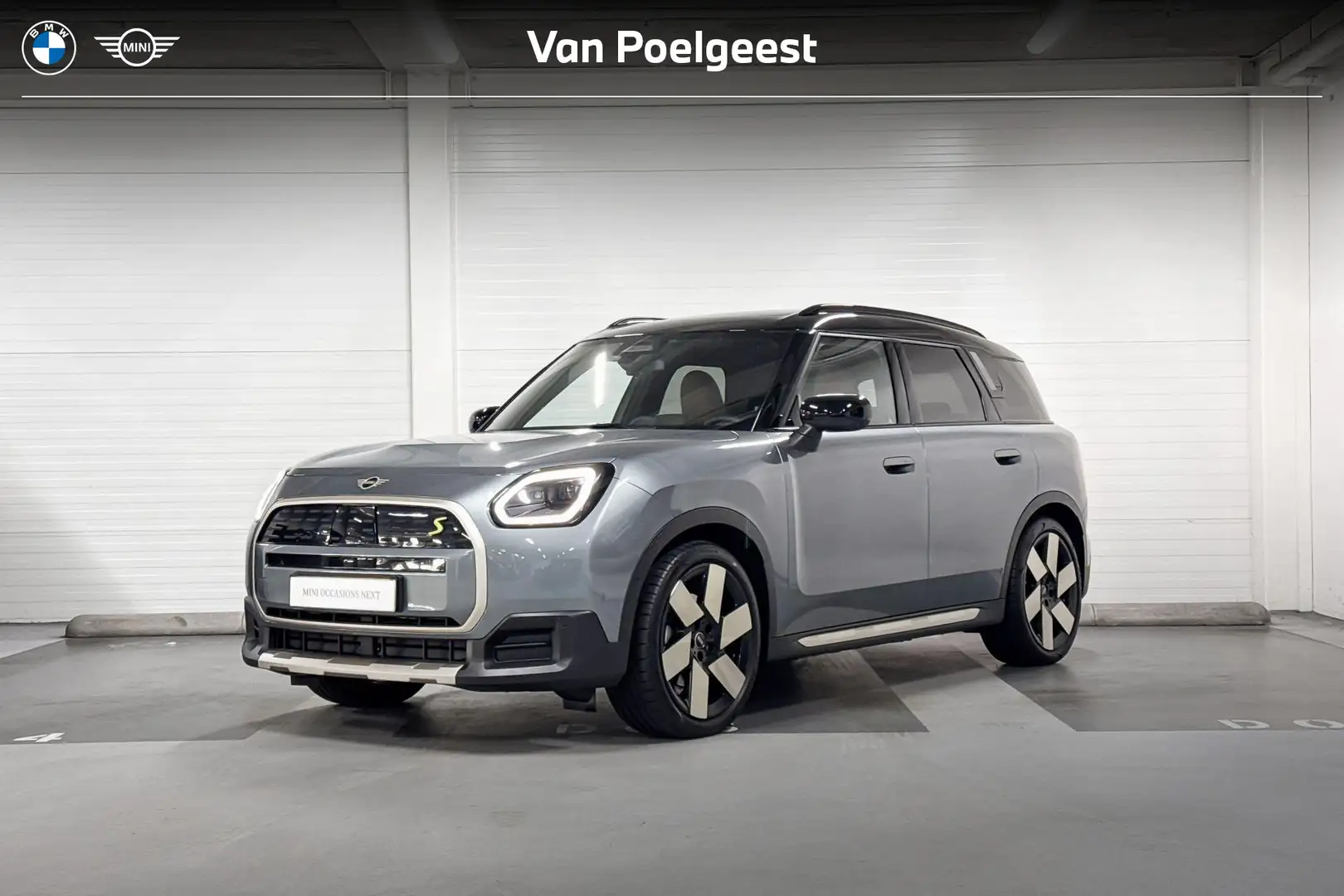 MINI Countryman SE All4 Favoured | Harman/Kardon | Stoelverwarming | Pakke Groen - 1