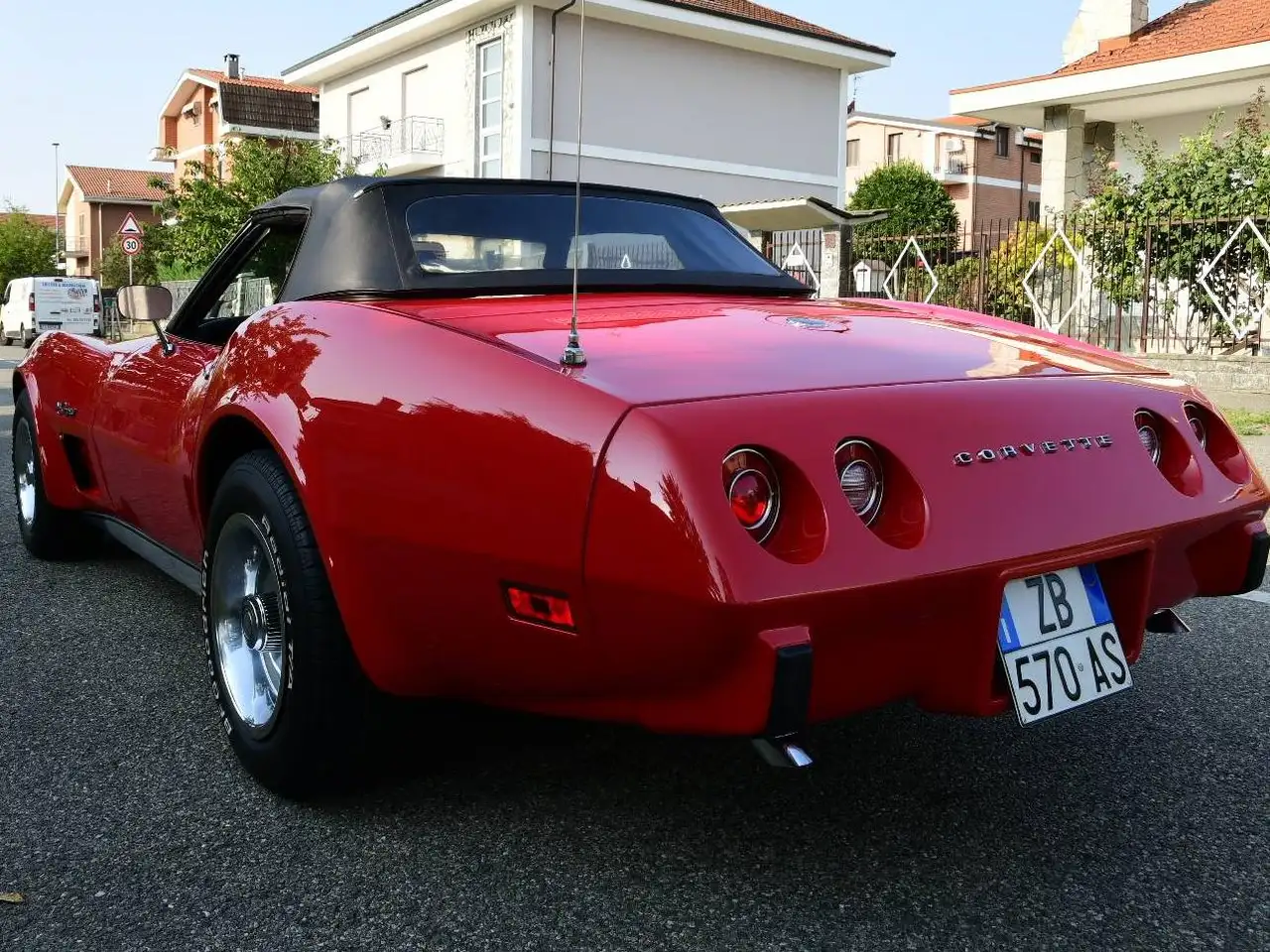 Chevrolet Corvette Stingray, foto 9
