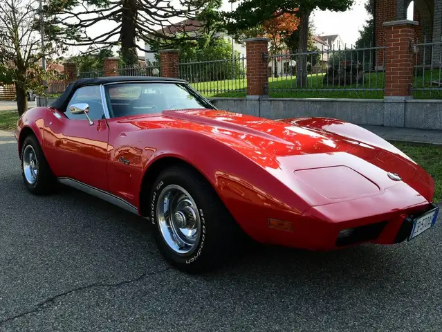 Chevrolet Corvette Stingray