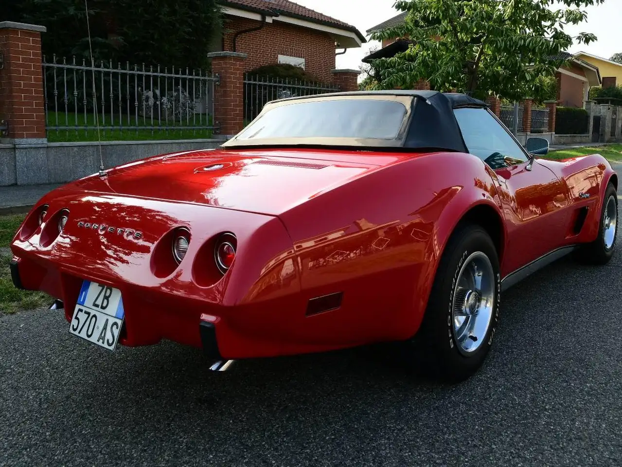 Chevrolet Corvette Stingray, foto 6