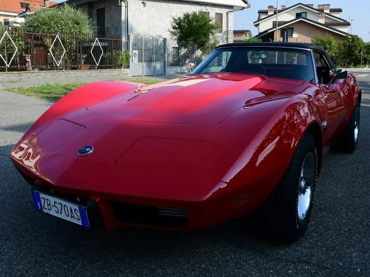 Chevrolet Corvette Stingray, foto 4