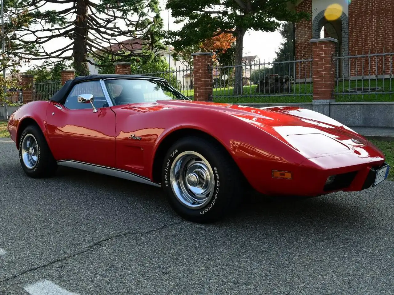 Chevrolet Corvette Stingray, foto 2