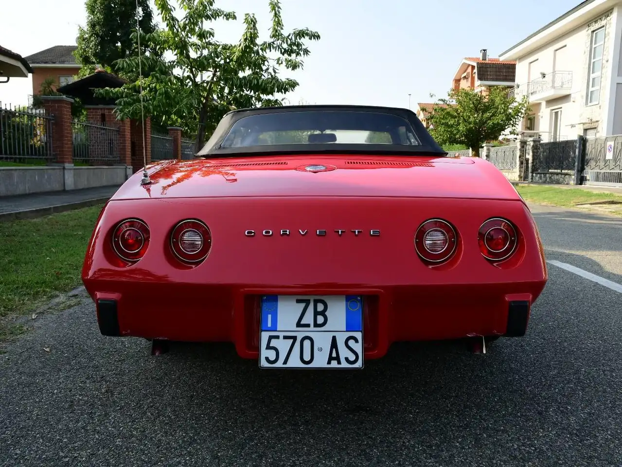 Chevrolet Corvette Stingray, foto 8