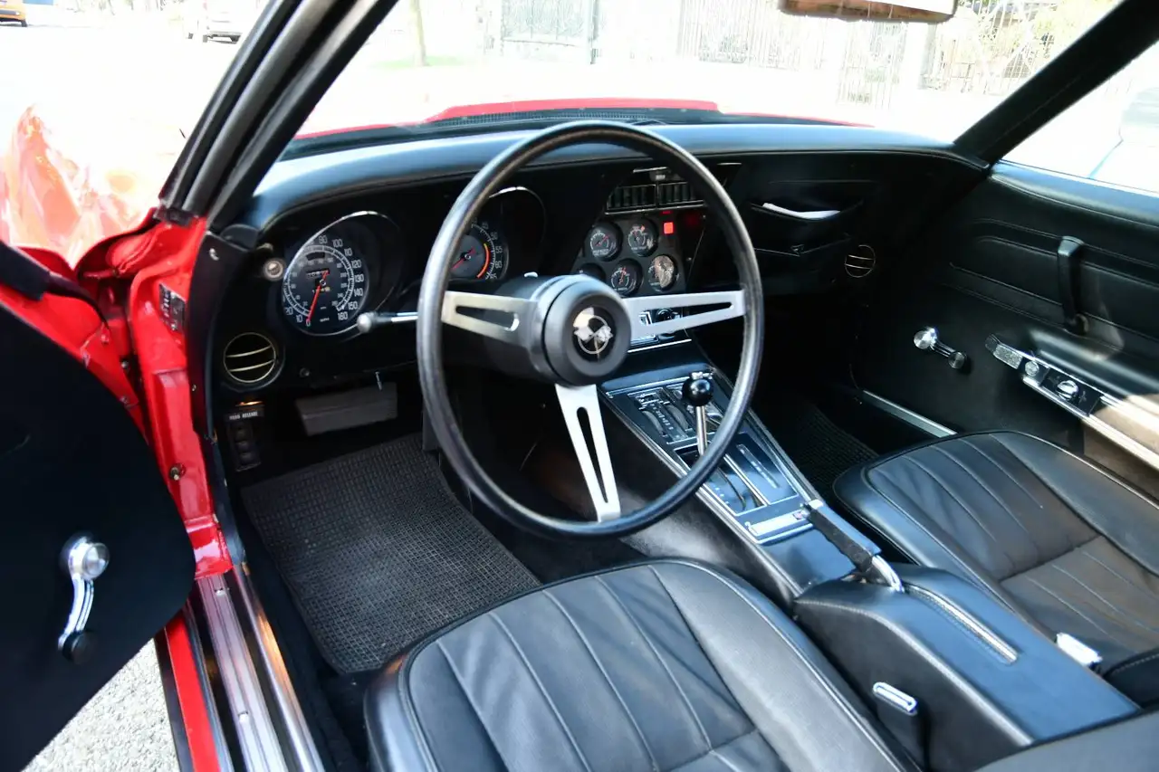 Chevrolet Corvette Stingray, foto 12