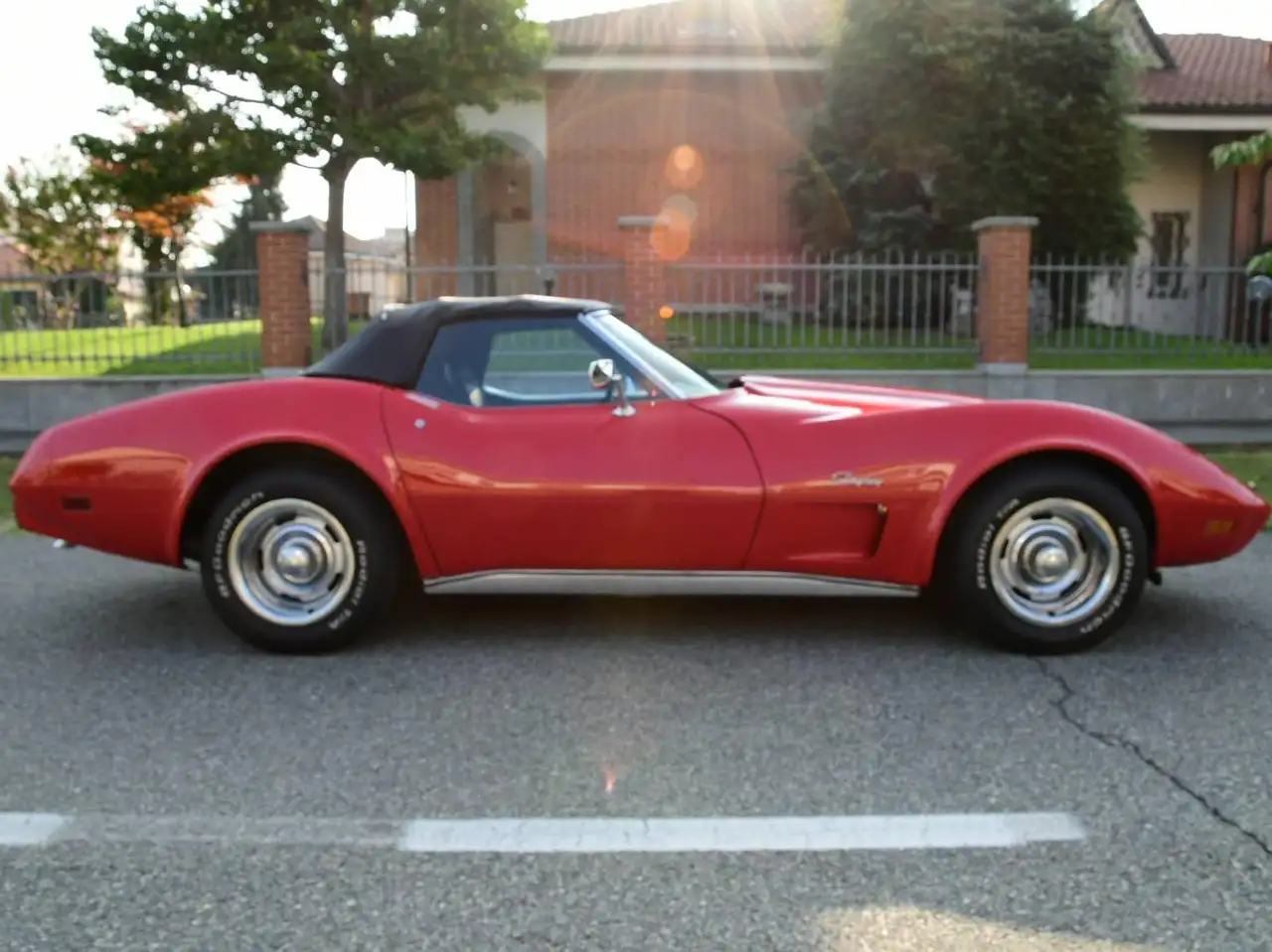 Chevrolet Corvette Stingray, foto 5