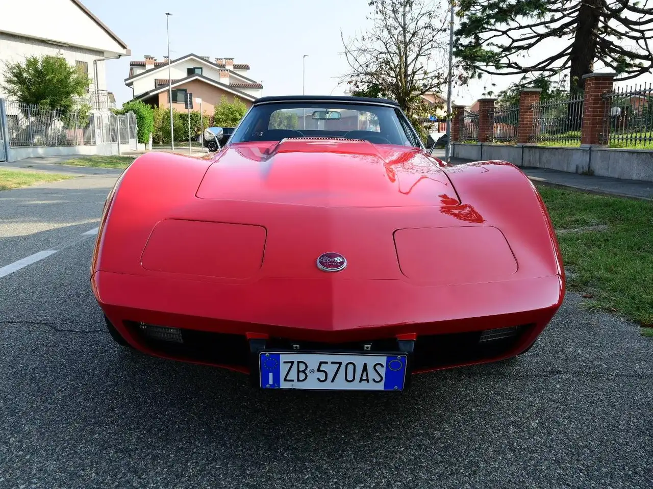 Chevrolet Corvette Stingray, foto 3