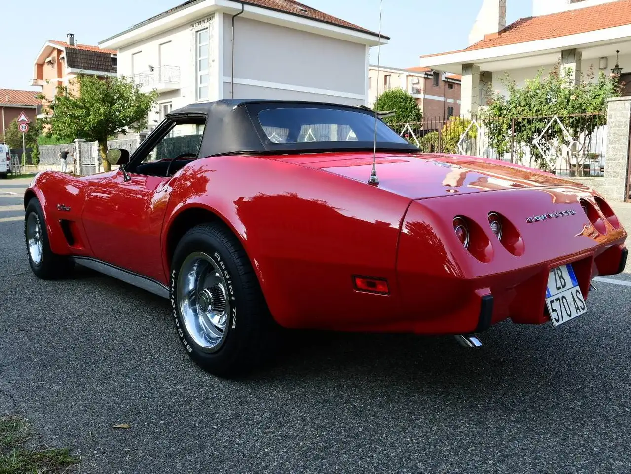 Chevrolet Corvette Stingray, foto 10