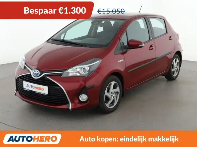 Toyota Yaris 1.5 Hybrid Edition-S
