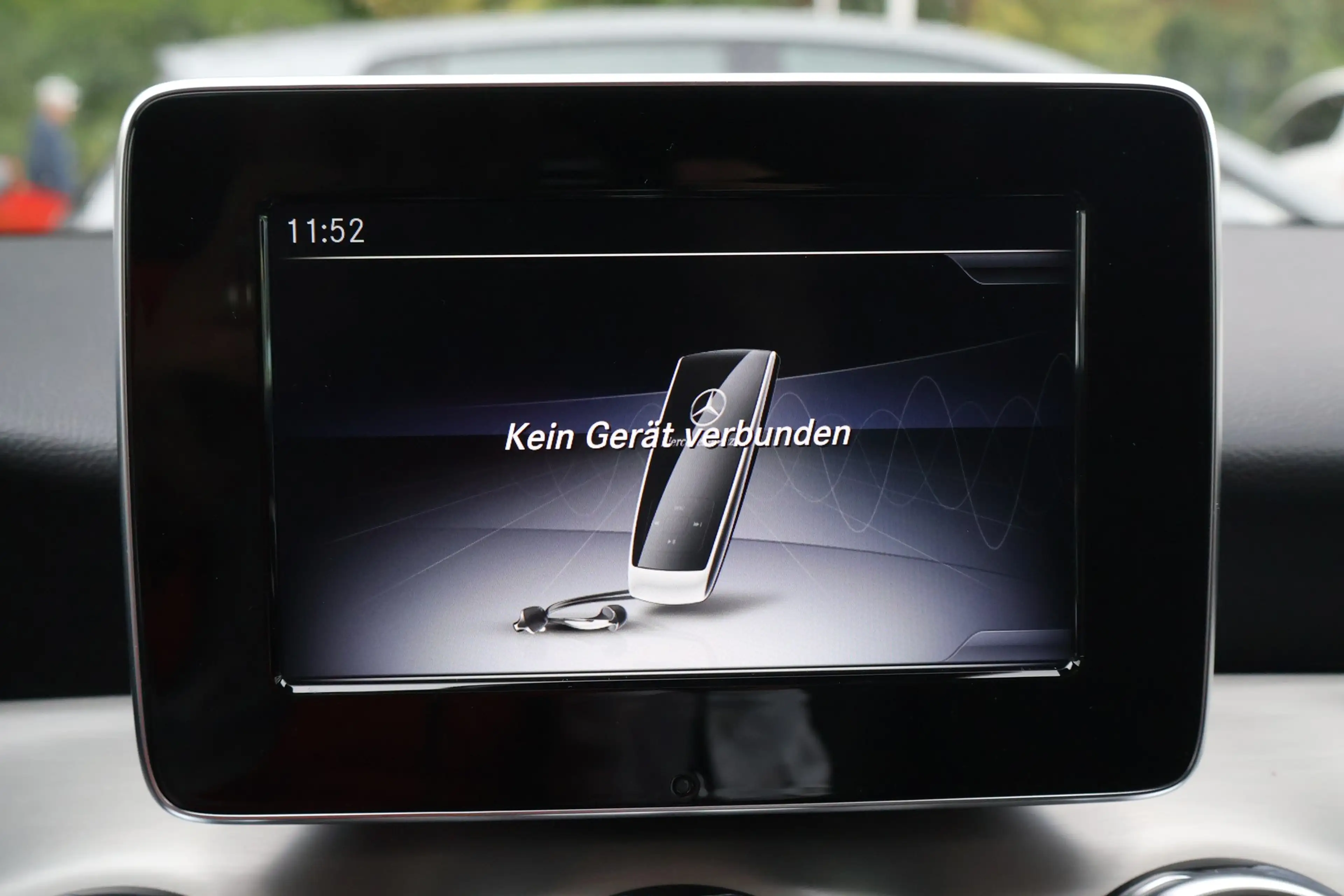 Mercedes-Benz GLA 220 GLA 220d AMG Line LED Navi Pano AHK 360 SHZ — photo 14
