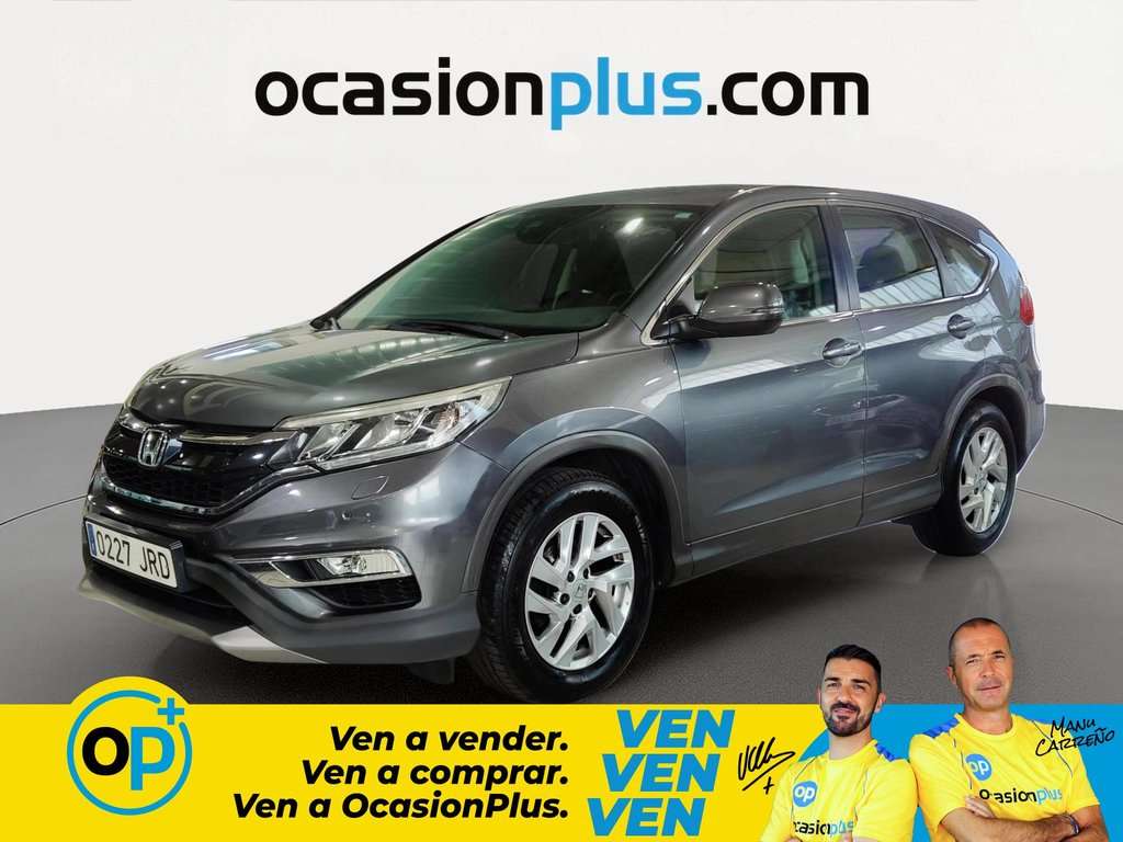 Honda CR-V 1.6i-DTEC Elegance Navi 4x2 120 - foto 1