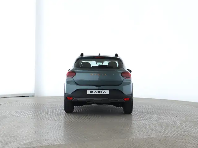 Dacia Sandero Stepway view 5